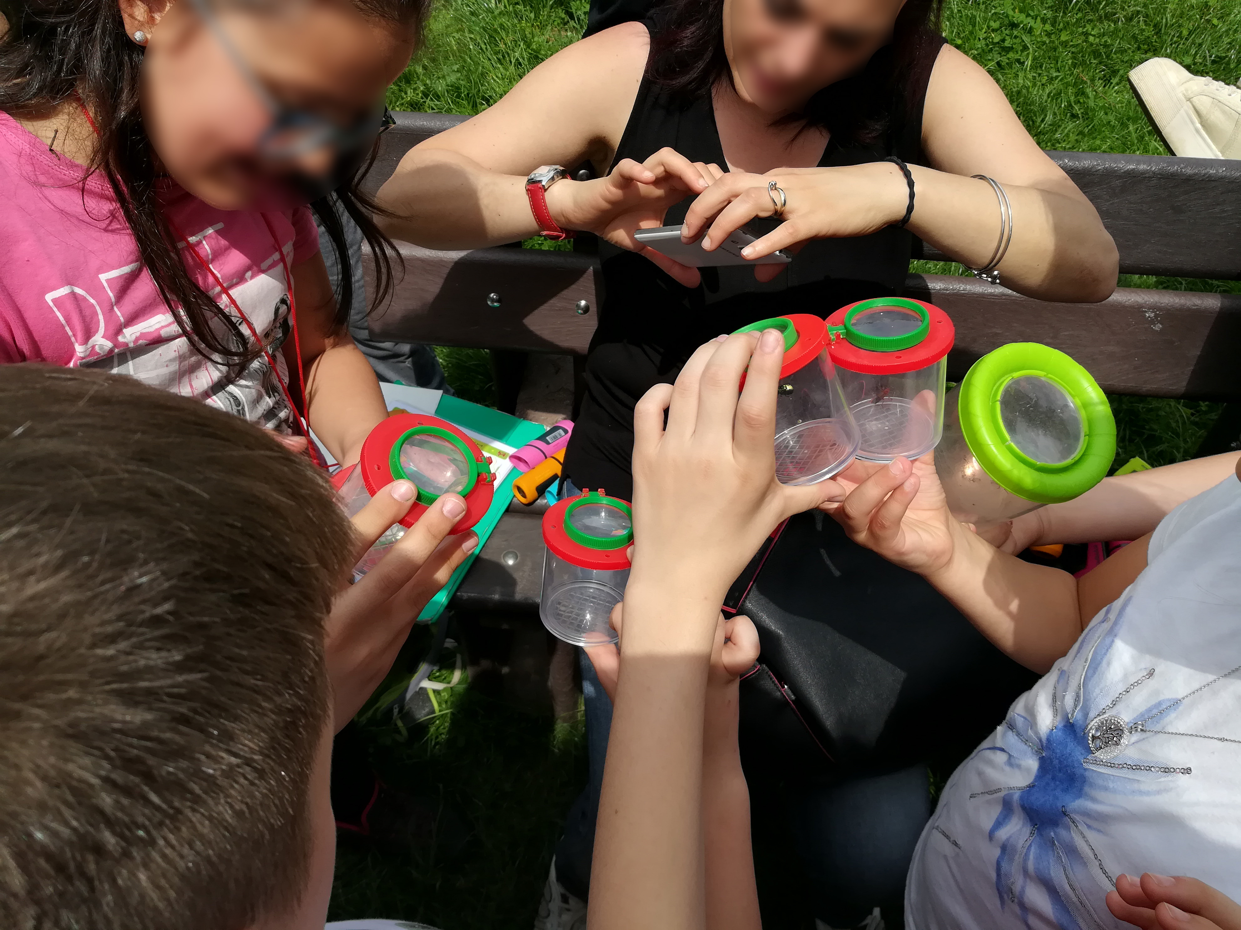 Educazione ambientale Roma